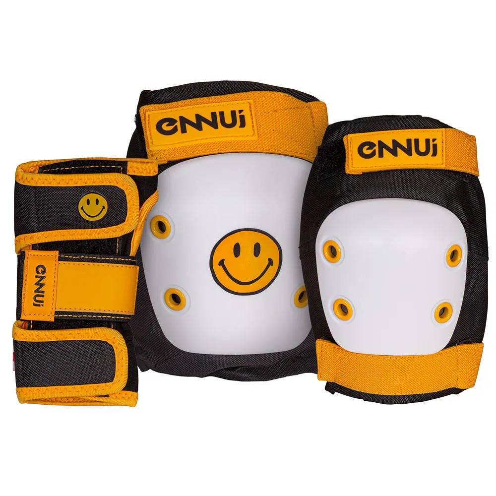 Ennui St Smiley Beskyttelsessæt