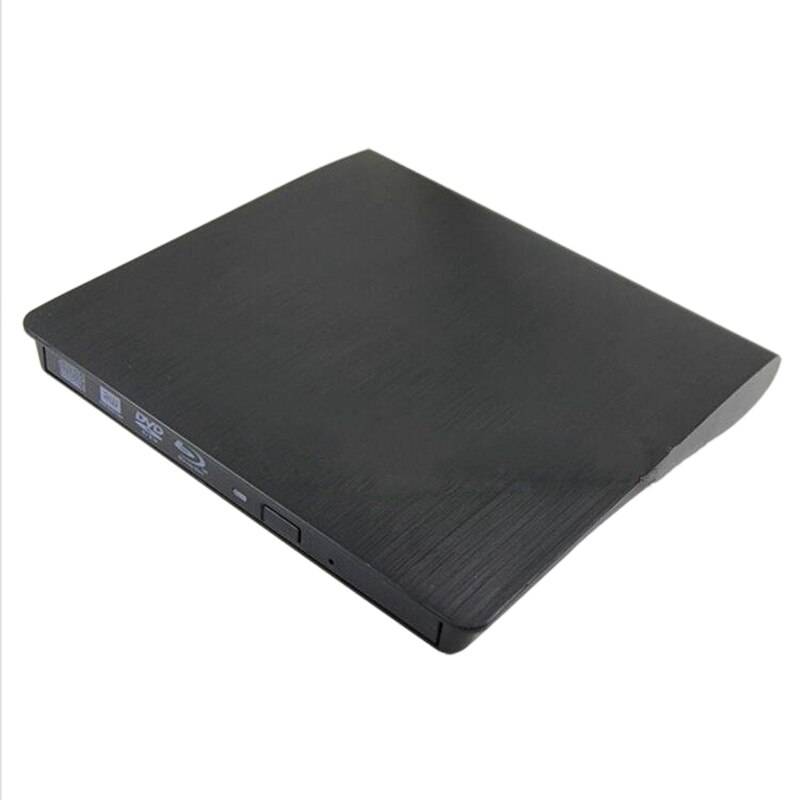 Extern Blu-ray Enhet USB 3.0 Slim