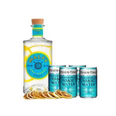 Malfy Limone Gin & Tonic Pakke
