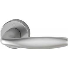 Ytterdörrshandtag New York stainless