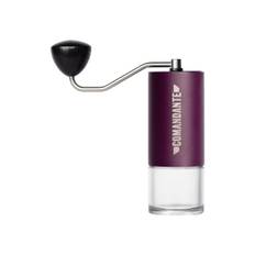 Comandante C40 MK4 Nitro Blade Manual Coffee Grinder - Deep Purple