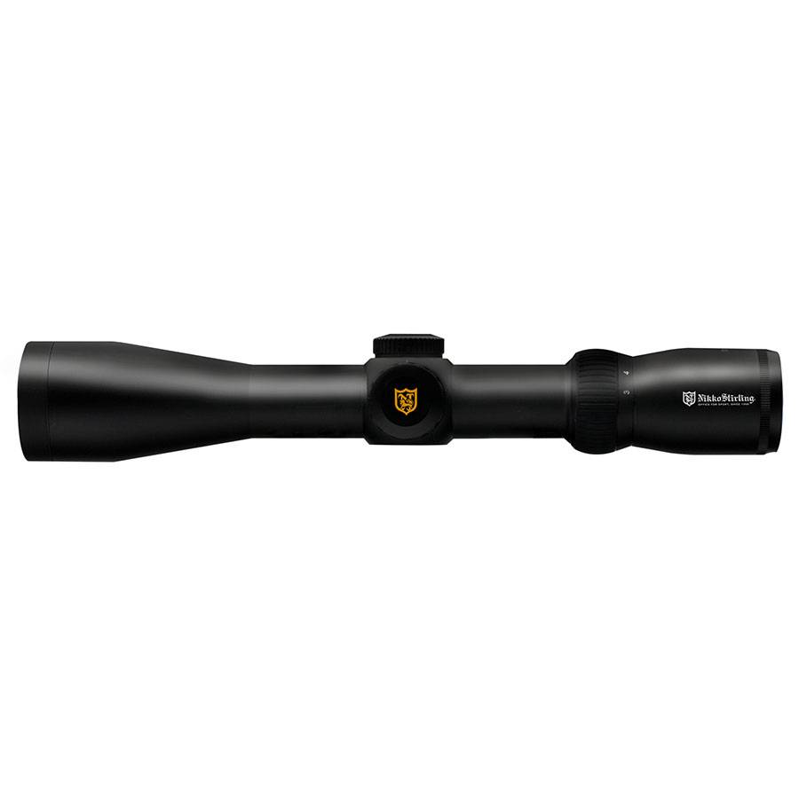 Nikko Stirling Diamond Hunting Illum 3-12X42 4Dot