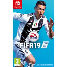 FIFA 19 – Begagnat Nintendo switch spel