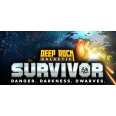 Deep Rock Galactic Survivor (PC) - Standard