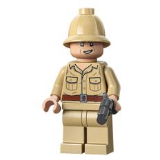 LEGOÂ® - Indiana Jones - iaj053 - Rene Belloq (77015)