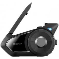 Sena 30K kommunikationssystem, bluetooth, single eller twin sæt