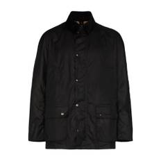 Barbour, Jacka, Herr, Blå, XL, Ny92 Navy Ashby Vaxjacka