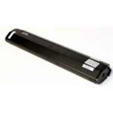 Batteri Elcykel 10,4AH Downtube inkl. laddare (räckvidd 50-80km)