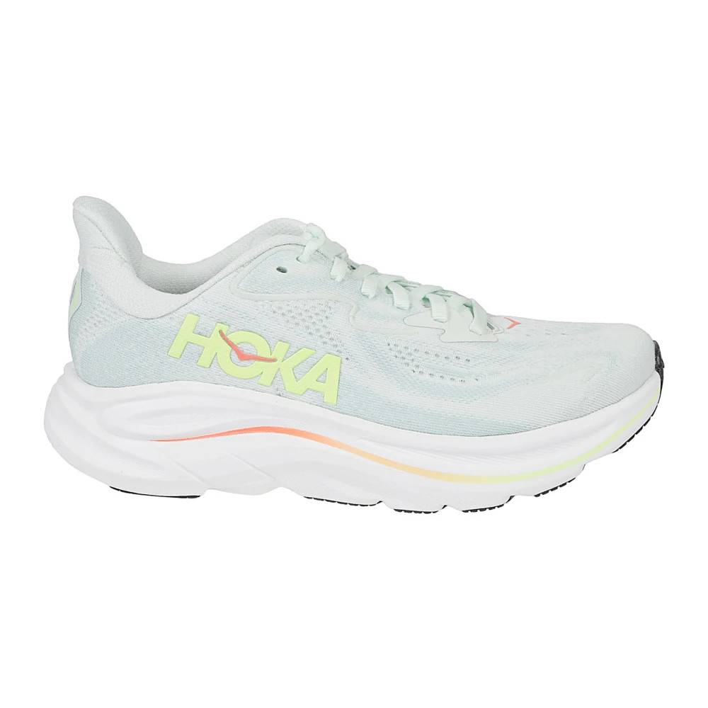 Hoka One One Clifton 10 - Træning - Dame - Blå - 38 EU -