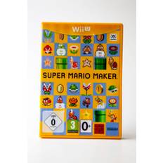 Super Mario Maker(Wii U)