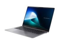 ASUS ExpertBook P5 P5405CSA-NZ0118XW - 180 graders gångsjärnskonstruktion - Intel Core Ultra 5 - 226V / upp till 4.5 GHz - Win 11 Pro - Arc Graphics 130V - 16 GB RAM - 512 GB SSD NVMe - 14 2560 x 1600 (WQXGA) @ 144 Hz - Wi-Fi 6E, Bluetooth - dimgrå - med 1 års ASUS ZenCare