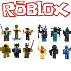 12 st Roblox-figurer 7 cm