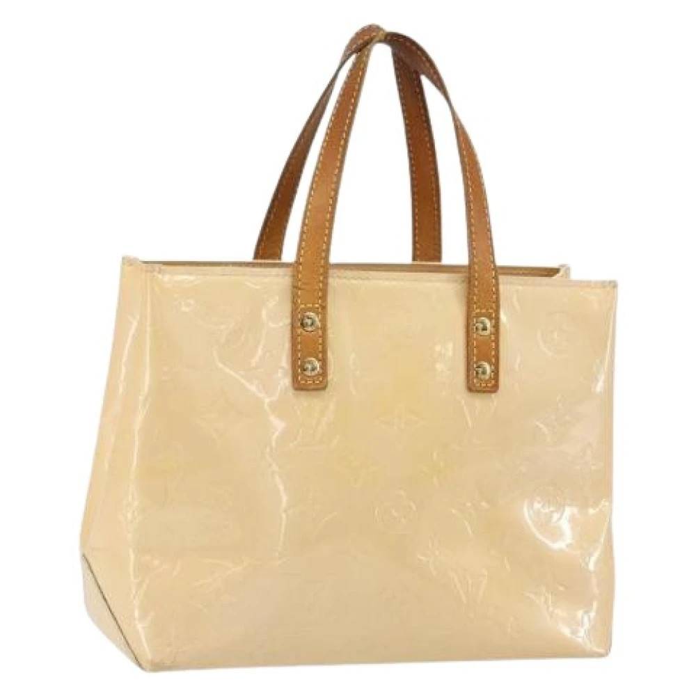 Louis Vuitton Vintage - Pre-owned Vintage Handbag Vintage - Dam - ONE Size - Läder