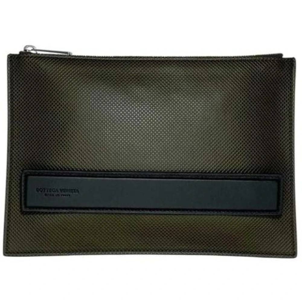 Bottega Veneta Vintage - Pre-owned Clutch bag Vintage - Dam - ONE Size - Läder