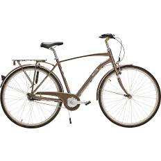 SCO Comfort herrecykel 7 gear 28" 2025 - brun