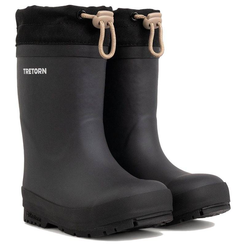 Tretorn Naven Black Black 20 (20)