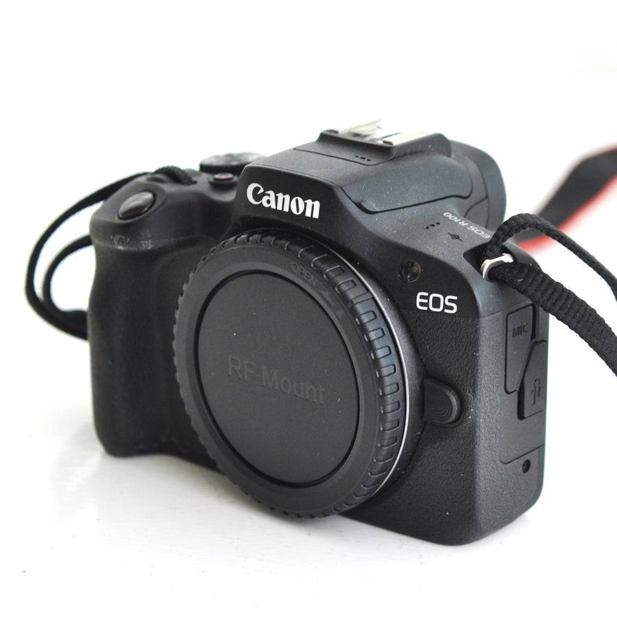 Canon EOS R100 - Kamerahus i fint skick!