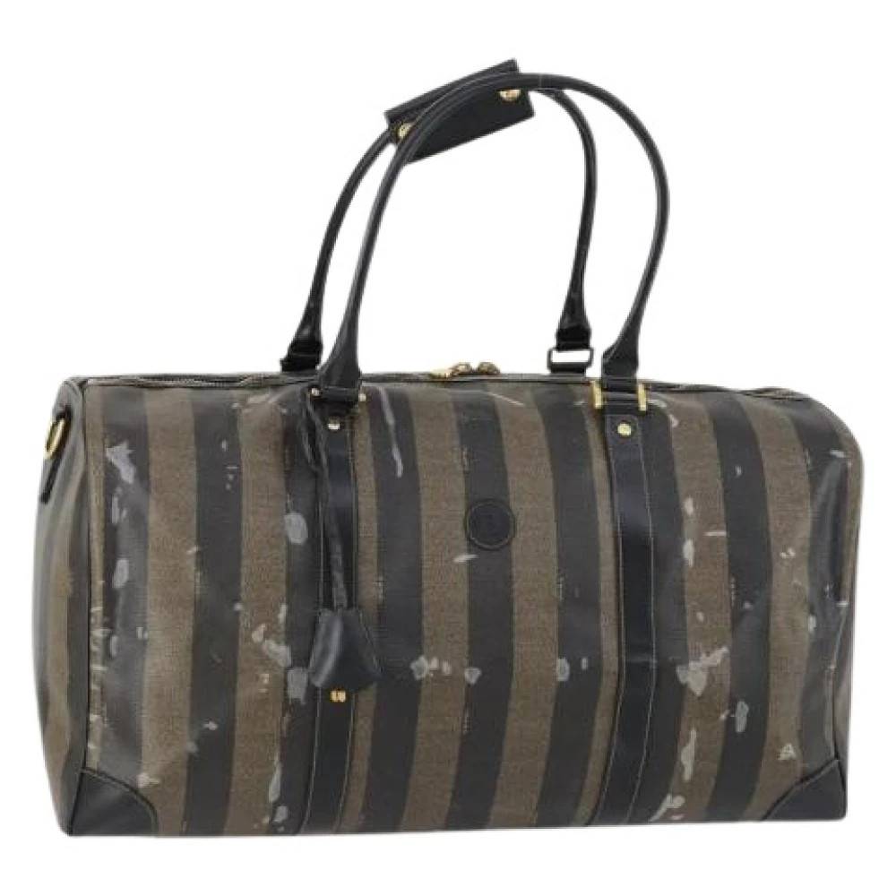 Fendi Vintage Pre-owned Weekend Bag - Vintage - Dame - Flerfarvet - ONE SIZE -