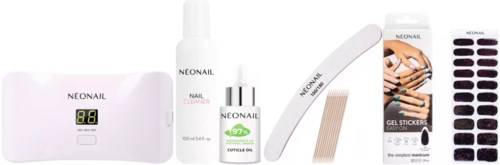 NEONAIL Gel Stickers Full Kit M03