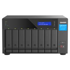 QNAP TVS-H874 - NAS-Server - 8 Schächte - SATA 6Gb/s