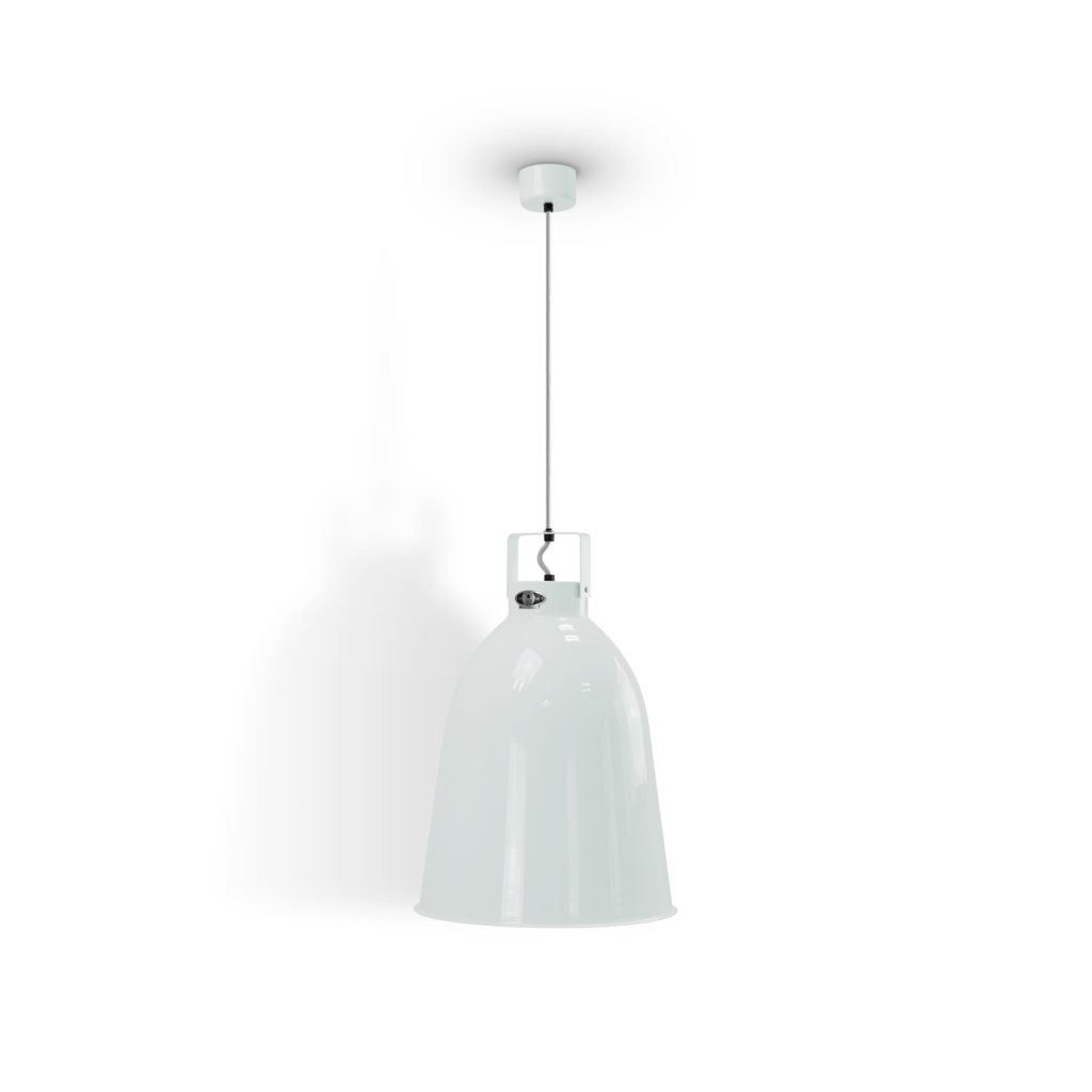 Clement C360 pendel fra Jieldé - White / Blank