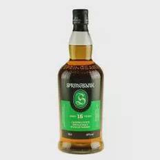 Springbank 15 års Single Malt Whisky