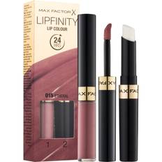 Max Factor Lipfinity Lip Colour Långvarigt läppstift Med balsam Skugga 015 Etheral 4,2 g