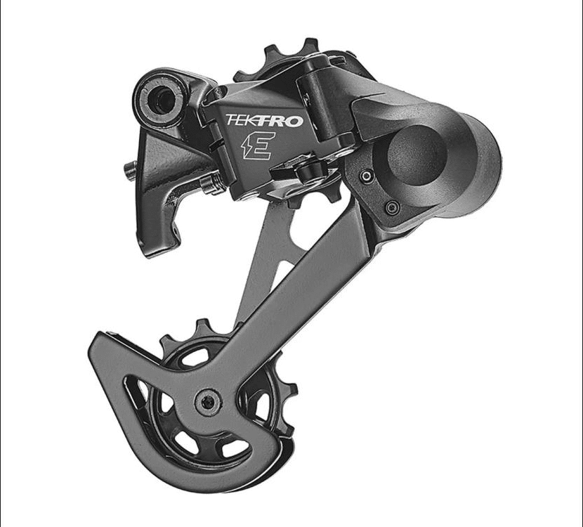 Bagskifter TEKTRO RD-M350 ED, 8/9-speed max 46T.
