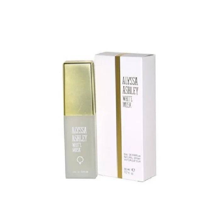 Alyssa Ashley Musk White Donna 50ml — Eau de Parfum
