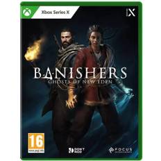 Banishers: Ghosts of New Eden Xbox Series X Spil