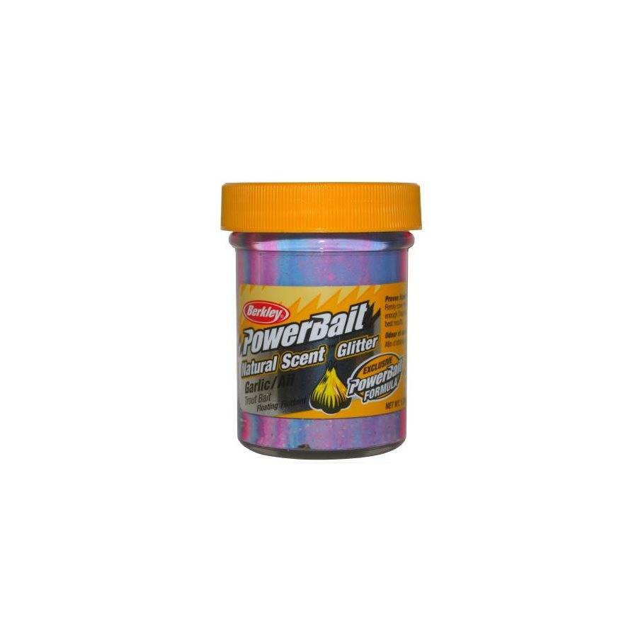 Powerbait Powerbait Med Vitlöksdoft - CAPTAIN AMERICA GARLIC (EN STL)
