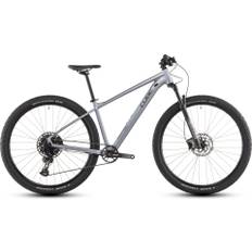 Cube Attention Slx Slategrey´n´Black-m - Mountainbike Dame - Grå