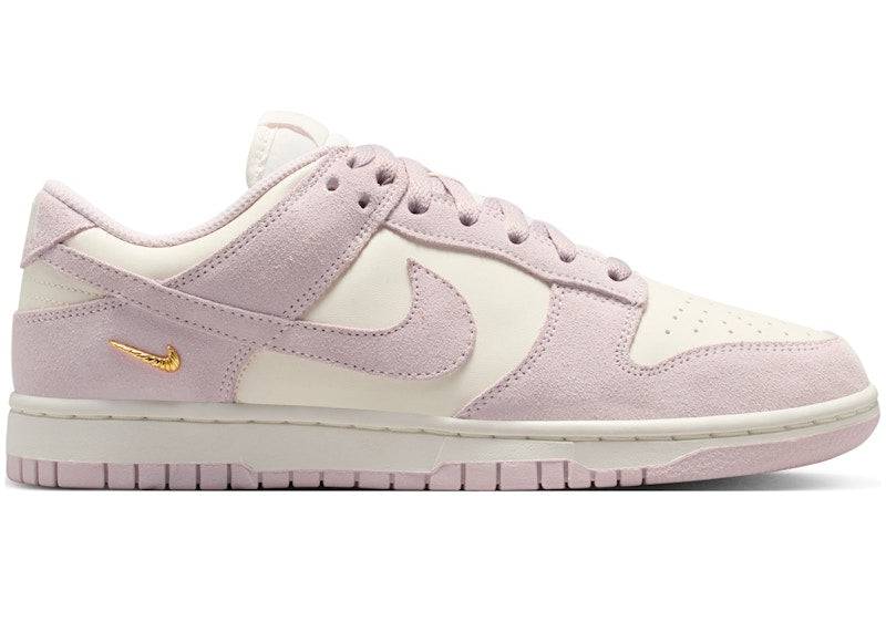 Nike Dunk Low Sail Pearl Pink (Women's) - 44.5 / Standard
