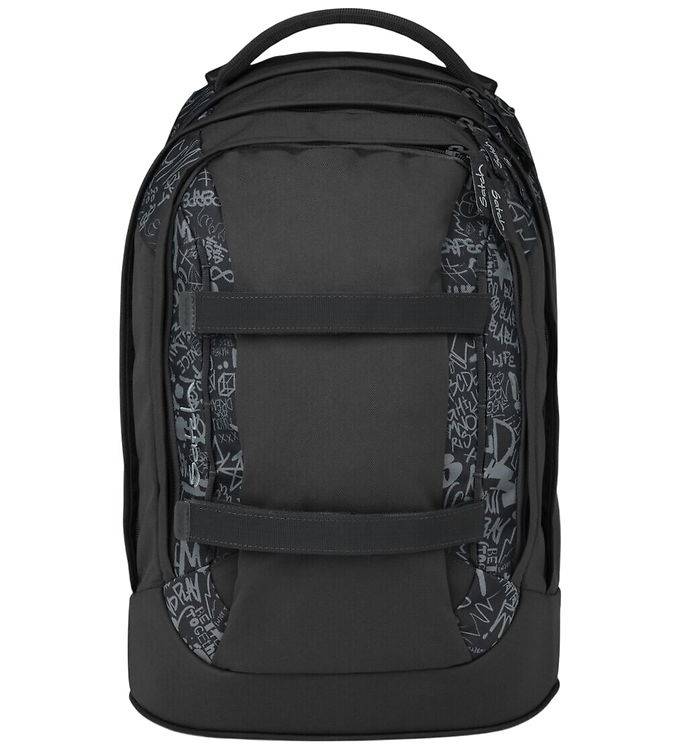 Satch Skoletaske - Pack - Street Ink - Satch - OneSize - Skoletaske