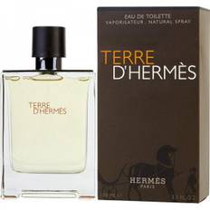 Hermès Terre d'Hermès Perfume for Men Eau de Toilette EDT 100 ml