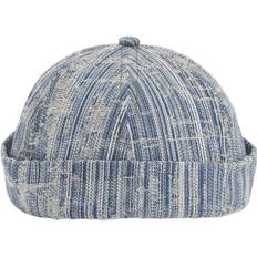 UPFRONT Angel Docker Cap Herr Kepsar Stl. Onesize - Från Magasin - Denim (Onesize)