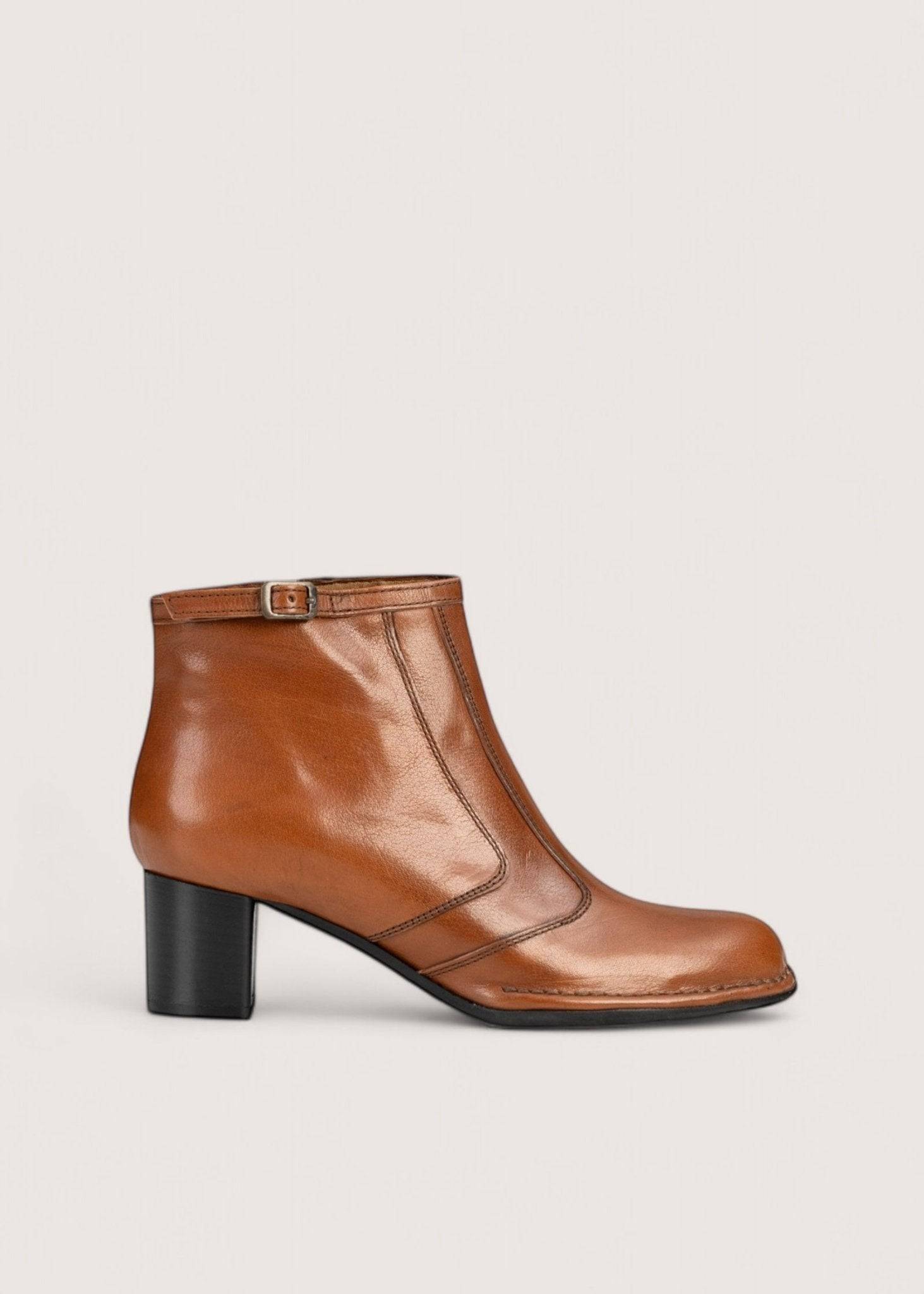 Bubetti 5154 Cognac - 41.5 / Cognac