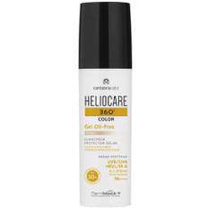 HELIOCARE 360º Gel Oil Free SPF50 Pearl