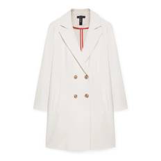 Fiorella Rubino, Kappa, Dam, 5Xl, Polyester, vit kappa - white (5XL)