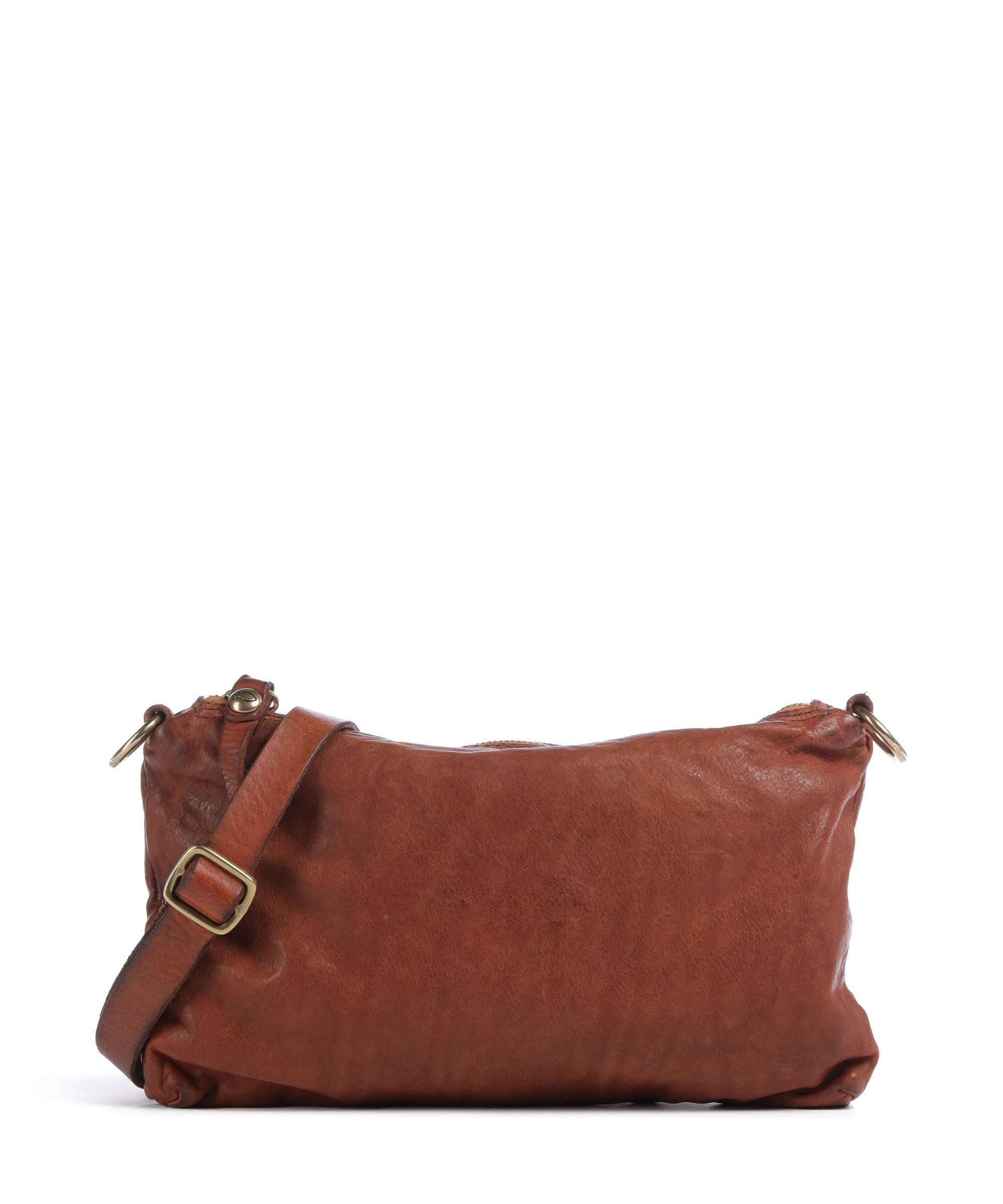 Campomaggi Crossover taske cognac
