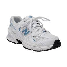 New Balance New Balance 530 Kids Lace White Sneakers Str 37.5 - hos Magasin