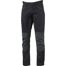 Lundhags Makke Pro Pants Men - Black - Charcoal - 50 (Long)