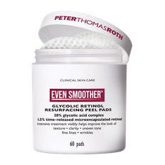 Peter Thomas Roth Glycolic Retinol Resurfacing Peel Pads