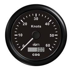 EBM GPS-LOGG 0-60KNOP