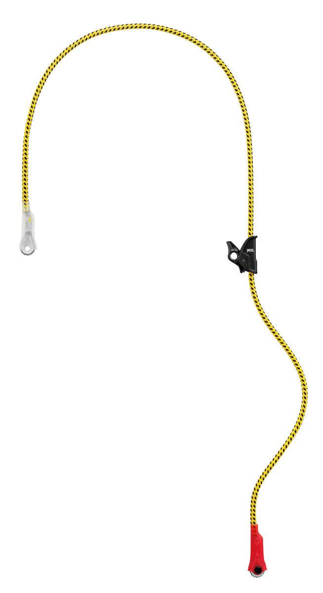 Petzl Microflip - 5.5M / Komplett
