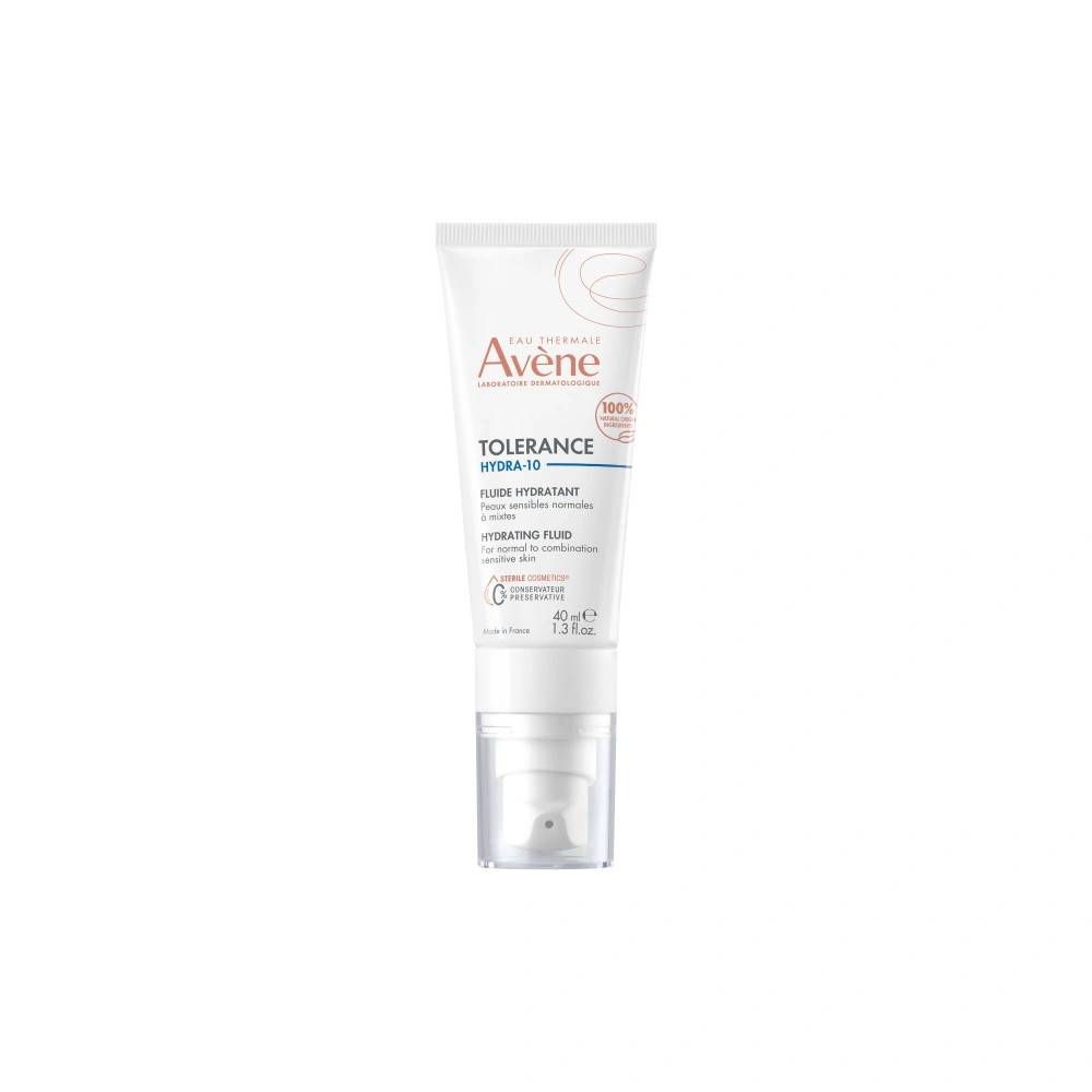 Avène Tolerance Hydra 10 Fluid - 40 ml