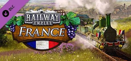 Railway Empire: France (Steam)