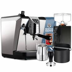 Nuova Simonelli Oscar II OPV Inkl. Eureka Mignon Perfetto Espressokværn, Baristaudstyr & 1kg Kaffe