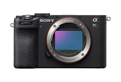 Sony A7C R Svart