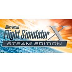 Microsoft Flight Simulator X: Steam Edition Steam Altergift